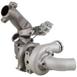 New Turbocharger Compatible With Am General Hummer Base 6.5L V8 1996-2001 By Part Numbers 80-0094New