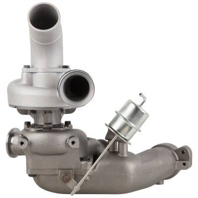New Turbocharger Compatible With Am General Hummer Base 6.5L V8 1996-2001 By Part Numbers 80-0094New thumbnail 5