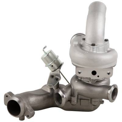 New Turbocharger Compatible With Am General Hummer Base 6.5L V8 1996-2001 By Part Numbers 80-0094New thumbnail 7