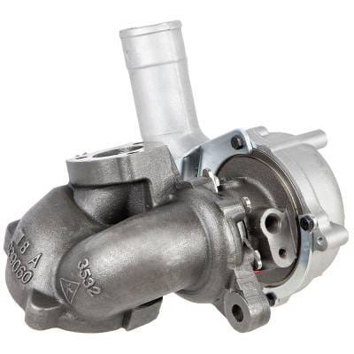 New Turbocharger Compatible With Audi Tt Quattro 1.8L L4 2000-2005 By Part Numbers 06A145713dv thumbnail 3