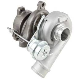 New Turbocharger Compatible With Audi Tt Quattro Base 1.8L L4 2001-2002 By Part Numbers 53039880052