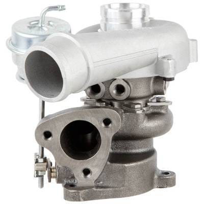 New Turbocharger Compatible With Audi Tt Quattro Base 1.8L L4 2001-2002 By Part Numbers 53039880052 thumbnail 5