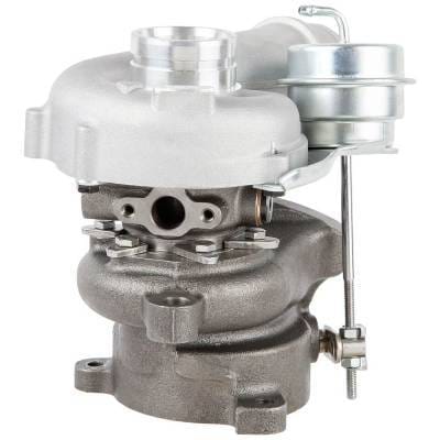 New Turbocharger Compatible With Audi Tt 1.8L L4 By Part Numbers 06A145713l 06A145713m 184812 thumbnail 7