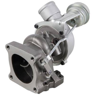 New Turbocharger Compatible With Audi S4 Avant 2.7L V6 2001-2002 By Part Numbers 53039880016 thumbnail 3
