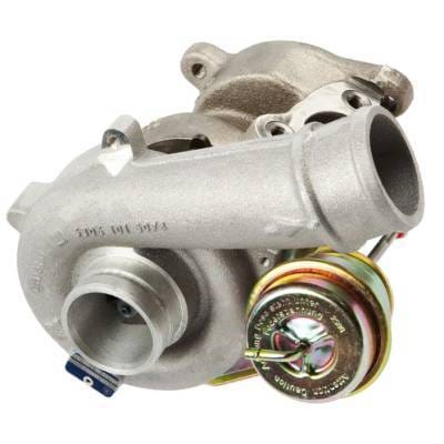 New Turbocharger Compatible With Audi Tt Quattro 1.8L L4 (Engine Codes: Amu Apx Bam) 2000-2002 By