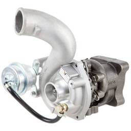 New Turbocharger Compatible With Audi S4 2.7L V6 2000-2002 Avant By Part Numbers 078145703R