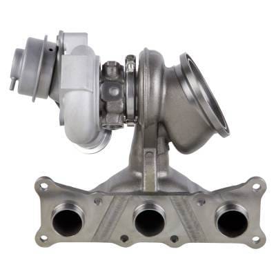 New Turbocharger Compatible With Bmw 740Li Base 3.0L L6 2011-2012 By Part Numbers 4571543 thumbnail 7