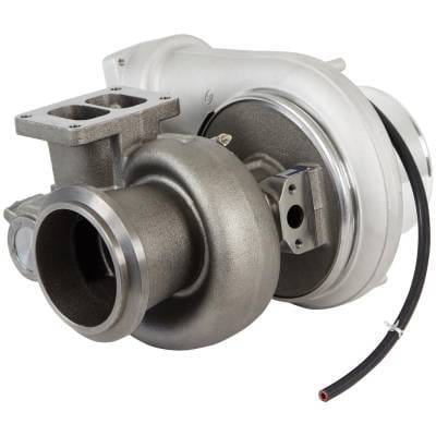 New Turbocharger Compatible With Bmw 730D 3.0L M57tu2 E65 By Part Numbers 758351-5015S thumbnail 3