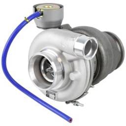 New Turbocharger Compatible With Beijing Foton Industrial Cummins Qsf 3.8L By Part Numbers 4309492
