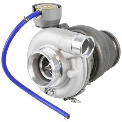 New Turbocharger Compatible With Beijing Foton Industrial Cummins Qsf 3.8L By Part Numbers 4309492