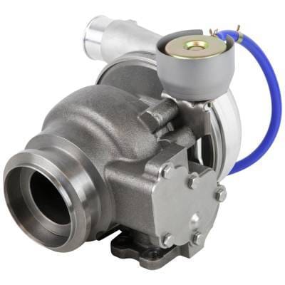 New Turbocharger Compatible With Beijing Foton Industrial Cummins Qsf 3.8L By Part Numbers 4309492 thumbnail 3
