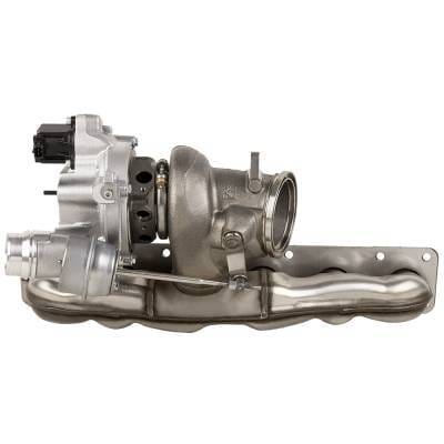 New Turbocharger Compatible With Bmw 640I Base 3.0L L6 2012-2014 By Part Numbers 18539700003 thumbnail 5