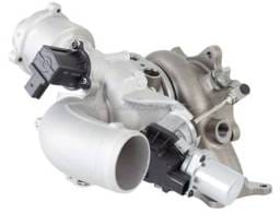 New Turbocharger Compatible With Audi A6 2.0L L4 By Part Numbers 06L145722n 06L145702r 06L145722nx