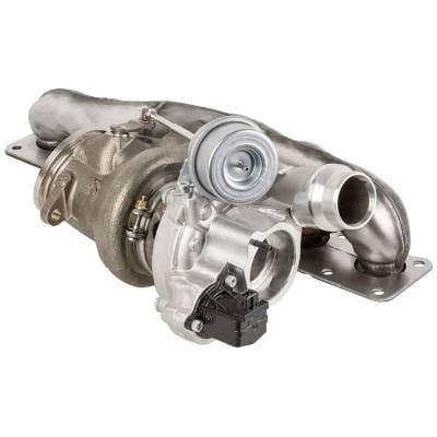 New Turbocharger Compatible With Bmw 335I Base 3.0L L6 2011-2015 By Part Numbers 49477-02005