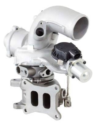 New Turbocharger Compatible With Audi A6 3.0L V6 By Part Numbers 06L145702f 06L145722s 80-1104New thumbnail 7