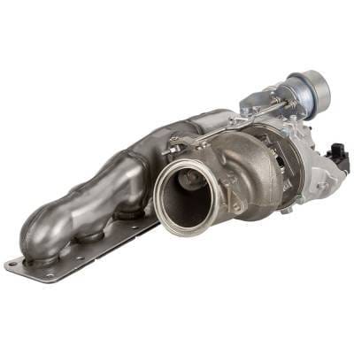 New Turbocharger Compatible With Bmw X3 Xdrive35i 3.0L L6 2011-2017 By Part Numbers 49131-07031 thumbnail 5