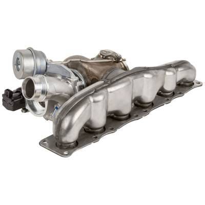 New Turbocharger Compatible With Bmw X3 Xdrive35i 3.0L L6 2011-2017 By Part Numbers 49131-07075 thumbnail 3