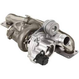 New Turbocharger Compatible With Bmw 535I Xdrive Base 3.0L L6 2011-2014 By Part Numbers 49477-02003