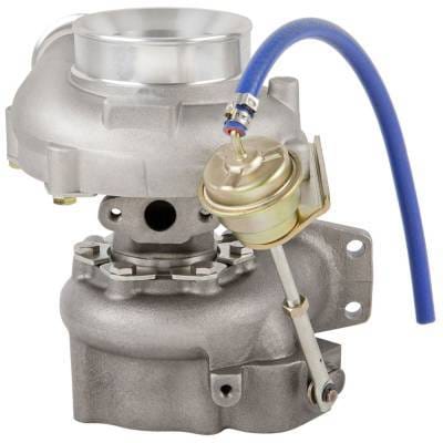 New Turbocharger Compatible With International 815 Dt414 1971-1978 Combine By Part Numbers thumbnail 5
