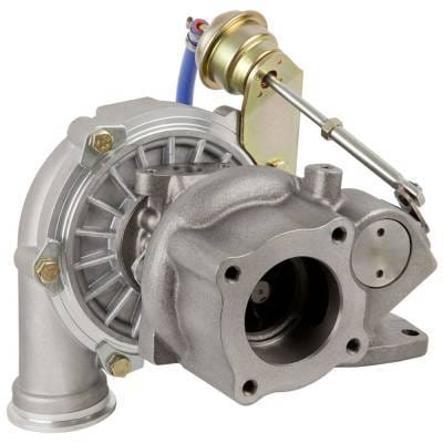 New Turbocharger Compatible With International 915 Dt414 1971-1978 Combine By Part Numbers 313183R thumbnail 3