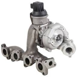 New Turbocharger Compatible With Audi A3 Tdi 2.0L L4 2010-2013 By Part Numbers 80-0469New 03L131111e