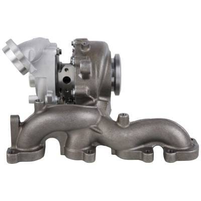 New Turbocharger Compatible With Audi A3 Tdi 2.0L L4 2010-2013 By Part Numbers 80-0469New 03L131111e thumbnail 7