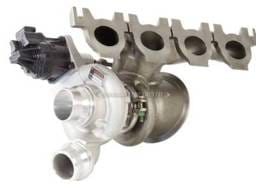 New Turbocharger Compatible With Bmw 330E Base 2.0L L4 2016 2018 By Part Numbers 8681914 49477-02401