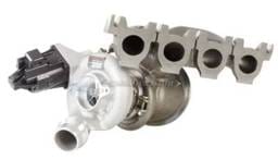 New Turbocharger Compatible With Bmw X1 Sdrive28i 2.0L L4 2017-2020 By Part Numbers 80-1134New