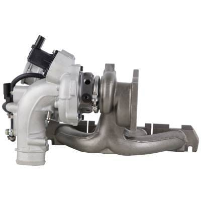 New Turbocharger Compatible With Audi A3 Quattro 2.0L L4 (Axx Bwa Engine) 2006-2008 By Part Numbers thumbnail 5
