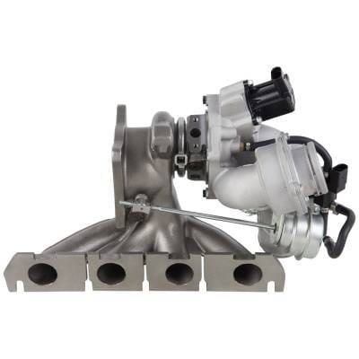 New Turbocharger Compatible With Audi A3 Quattro 2.0L L4 (Axx Bwa Engine) 2006-2008 By Part Numbers thumbnail 7