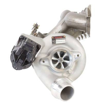 New Turbocharger Compatible With Bmw X2 Xdrive28i 2.0L L4 2018-2020 By Part Numbers 8631904 thumbnail 7