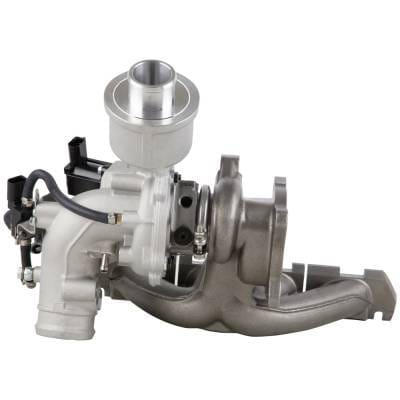 New Turbocharger Compatible With Audi A4 2.0L Tfsi Engine Bwe 2005-2008 By Part Numbers 06D145701dv thumbnail 5