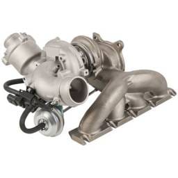 New Turbocharger Compatible With Audi A4 2.0L L4. 2009-2016 By Part Numbers 80-0002New 06H145701q