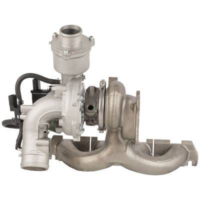 New Turbocharger Compatible With Audi A4 Quattro 2.0L L4. 2009-2016 By Part Numbers 06H145702t thumbnail 5
