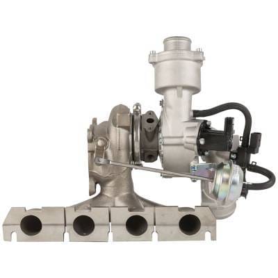 New Turbocharger Compatible With Audi A5 2.0L L4. 2010-2014 By Part Numbers 06H145702q 53039700291 thumbnail 7