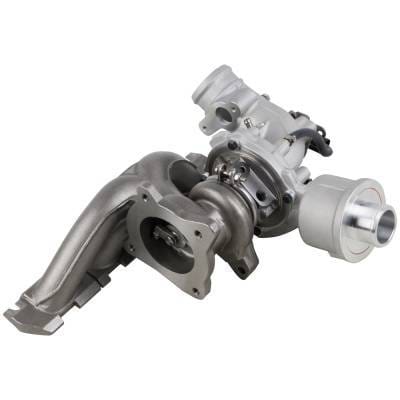 New Turbocharger Compatible With Audi A4 Quattro 2.0L Tfsi Engine Bgb 2005-2008 By Part Numbers thumbnail 3