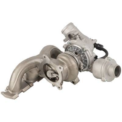 New Turbocharger Compatible With Audi Q5 2.0L L4. 2011-2017 By Part Numbers 53039700291 06H145702lx thumbnail 3