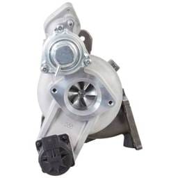 New Turbocharger Compatible With Acura Rdx Platinum Elite 2.0L L4 2019 By Part Numbers K6t56373