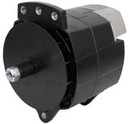 Marine Alternator 24V 175A Compatible With Prestolite 110-258 110-258A Volvo Penta 849748-9