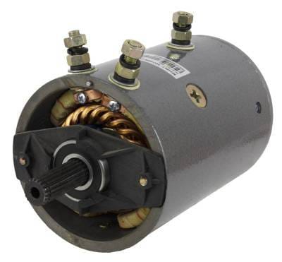 12V Winch Motor Compatible With Warn Xd9000 Xd9000i Mx8000 M8000 Mx6085 4.5Hp 3-Post 20-Spline thumbnail 2