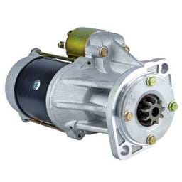 New 12V Cw Starter Fits Takeuchi Tl240 4Tnv98t 2008-2012 S13-102B S14102 S14102b