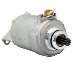 Starter Motor Compatible With 1985-1988 Kawasaki Klf185-A Bayou 185 All-Terrain Vehicle 182Cc