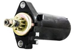 Outboard Starter Motor Compatible With Evinrude Be8fr E8fr 8Hp Be10fa 9.9Hp 4-Stroke Johnson 15Hp