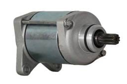 Starter Compatible With 2008-2014 Honda Atv Trx250tm Fourtrax Recon 229Cc 12V 31200-Hm8-B61