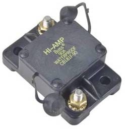 New Cooper Bussman Circuit Breaker Compatible With 0-30Vdc 90 Amp Automatic Type 1 Cb181f90