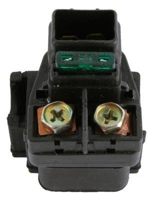 12V 30A Starter Relay Compatible With 2002-2007 Suzuki Vinson 500 Lt-A500f Lt-F500f 4X4 Auto Manual thumbnail 2