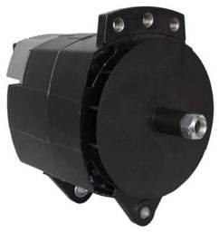 24V 100A Alternator Compatible With Motorola 10-298 8Sc3014u Mack 5000789396 Volvo Penta Tamd72p