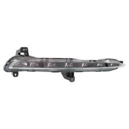 Drl Assembly Compatible With 2015-2017 Hyundai Sonata 2.4L 2.0L I4 245Hp Replaces 92208-C1000