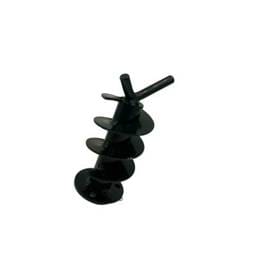 New Spreader Auger Compatible With Meyer Mini Spreader 36003 Hopper Spreader By Part Numbers 0202100