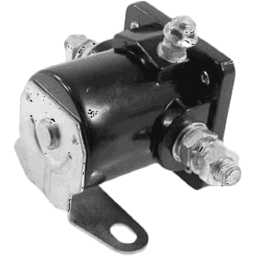 New Solenoid Compatible With Western Isarmatic Mark Iiia 1979-1990 Snow Plows By Part Numbers 57304